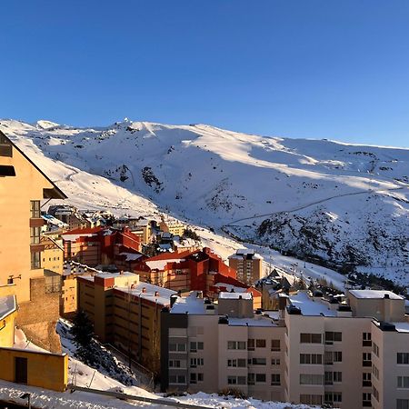 Sierra Nevada Apartamento, Ideal Para Grupos, Aparcamiento En La Puerta Y Con Impresionantes Vistas ภายนอก รูปภาพ