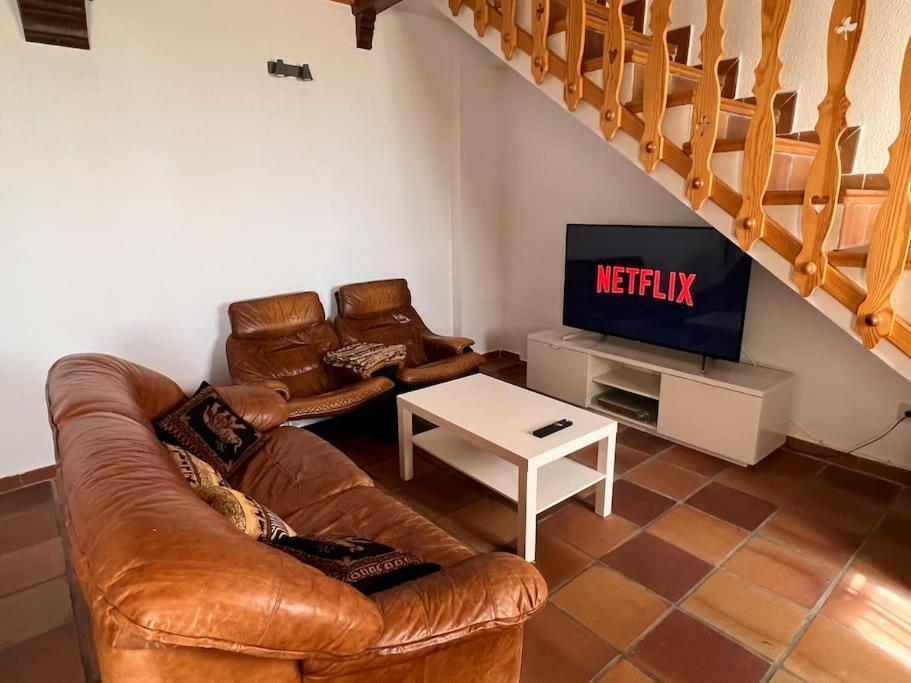 Sierra Nevada Apartamento, Ideal Para Grupos, Aparcamiento En La Puerta Y Con Impresionantes Vistas ภายนอก รูปภาพ