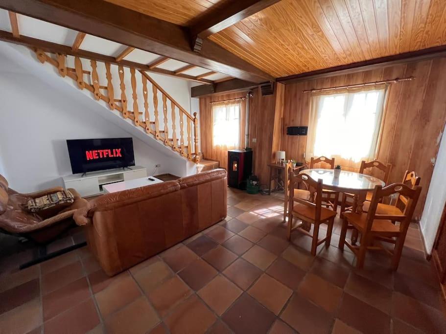 Sierra Nevada Apartamento, Ideal Para Grupos, Aparcamiento En La Puerta Y Con Impresionantes Vistas ภายนอก รูปภาพ