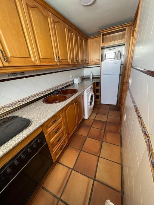 Sierra Nevada Apartamento, Ideal Para Grupos, Aparcamiento En La Puerta Y Con Impresionantes Vistas ภายนอก รูปภาพ