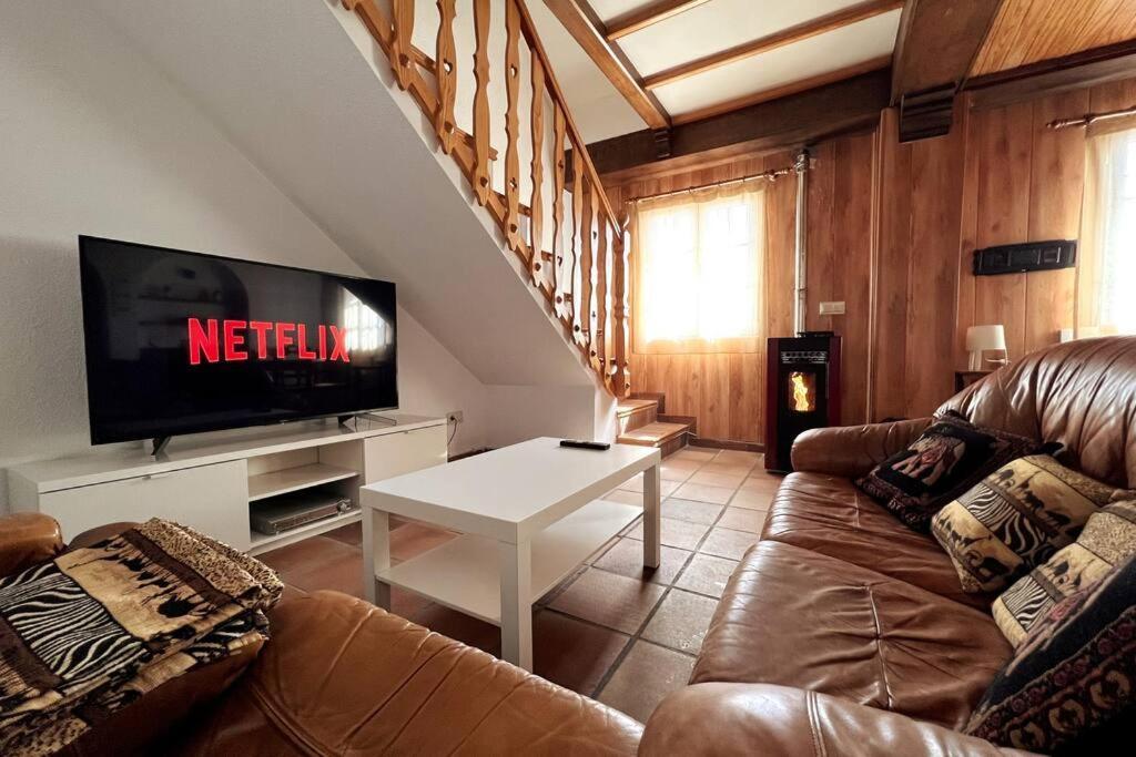 Sierra Nevada Apartamento, Ideal Para Grupos, Aparcamiento En La Puerta Y Con Impresionantes Vistas ภายนอก รูปภาพ