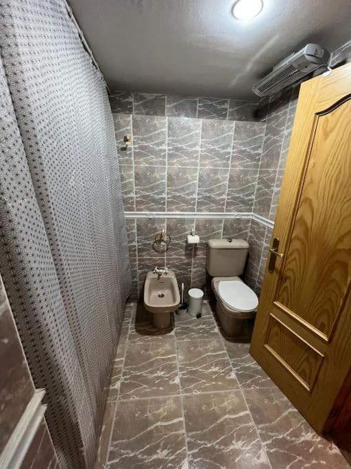Sierra Nevada Apartamento, Ideal Para Grupos, Aparcamiento En La Puerta Y Con Impresionantes Vistas ภายนอก รูปภาพ